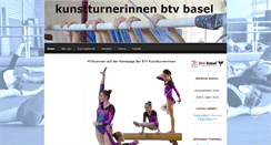 Desktop Screenshot of kutu-btv-basel.ch